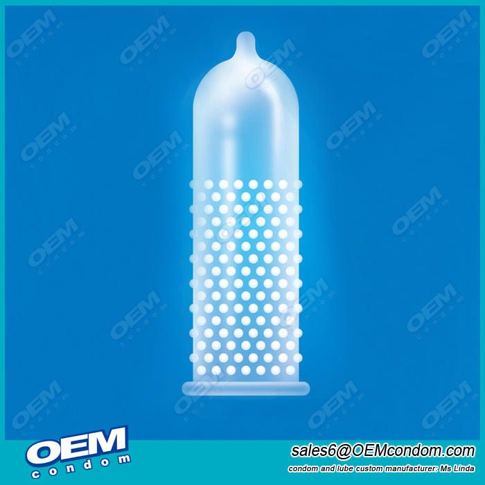 Extra studded condoms, Extra Sensitive 3D thread condom manufacturer