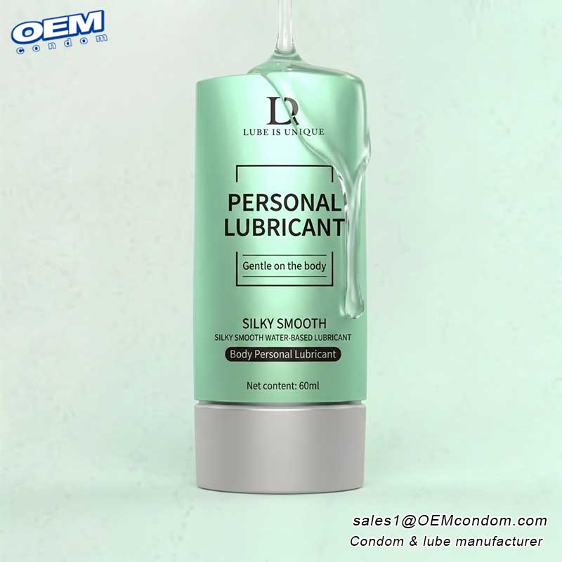 Artificial lubricant with vaginal lubrication customize OEM/ODM
