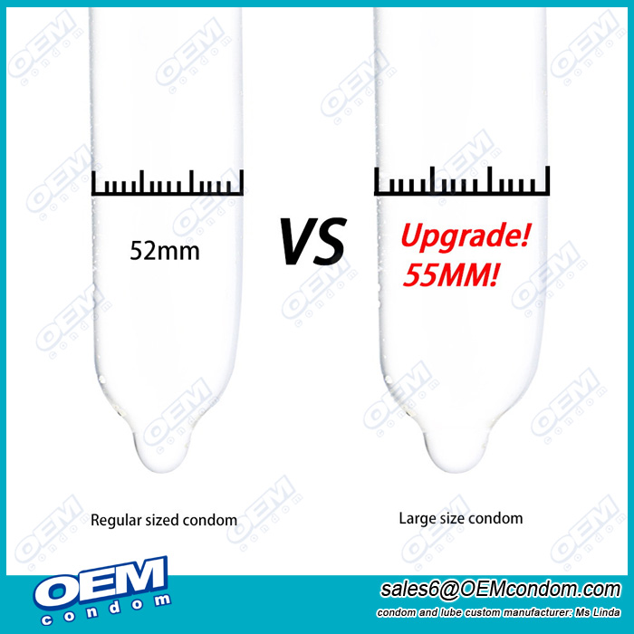 Extra large condoms Durex, OEM brand large size condoms, Extra large condoms latex Supplier