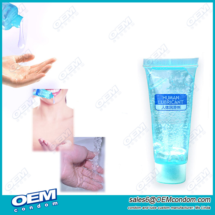 Vaginal Moisturizer lubricant Manufacturer, OEM Lubricant Jelly for men, custom private label lubricating jelly