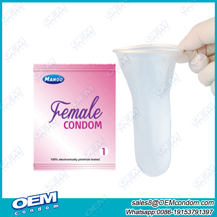 ladies condom brands–Mango