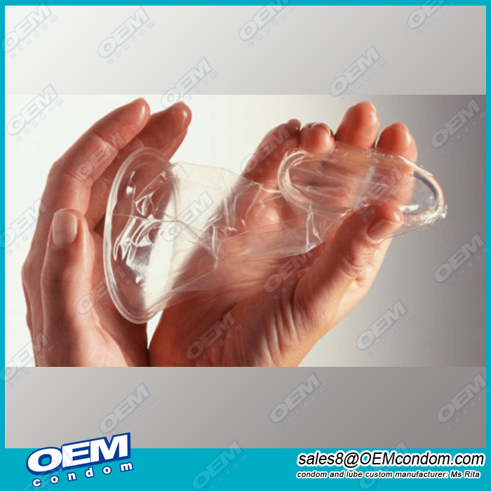 How to use a female/internal condom