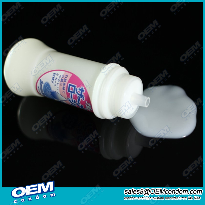 anal vanigal masturbate water based lubricant AV lubricant simulated semen lotion custom lube produce