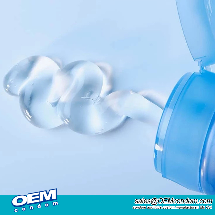 Flavored Anal sex Personal Lubricant And Gel For Smooth