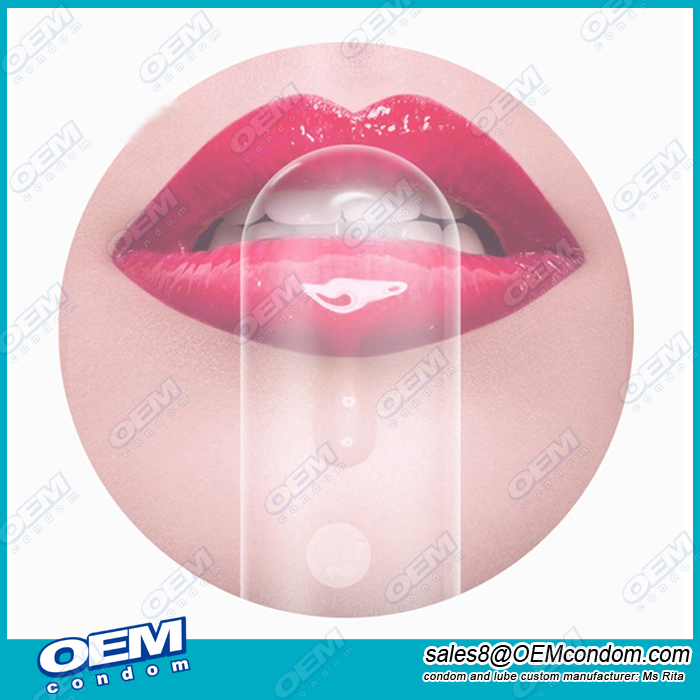 Mouth Condom oral sex safe condom OEM