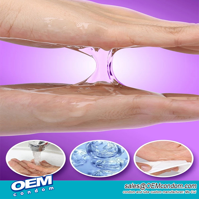 the Best Lube for Sex Life processing and sales