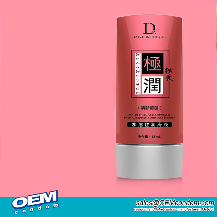 Factory price  Sex  No Fragrance Personal Lubricant