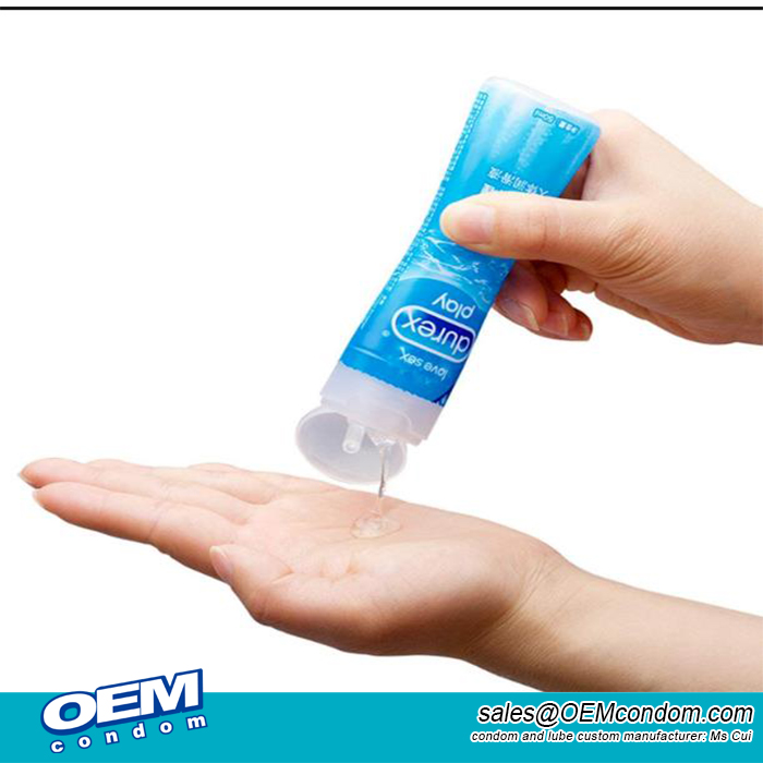 Factory Sale 2020 Private Brand Label Vagina Gel Personal Lubricant Sexual Human Lubricant Lube