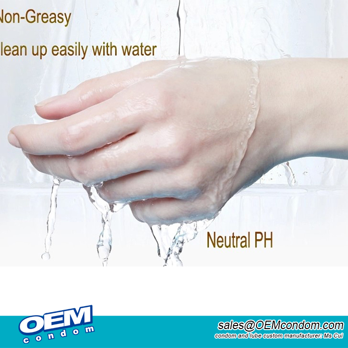 Edible Strawberry/lemon personal Lubricant water based  Sex Products lube sex