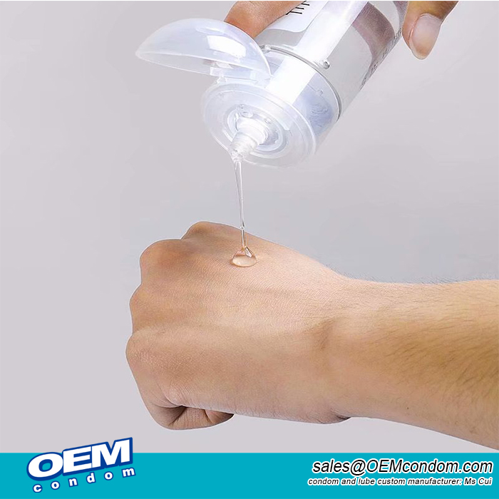 Factory Sale 2020 Private Label sex oil Personal Lubricant Sex Lube in Bottle and bag