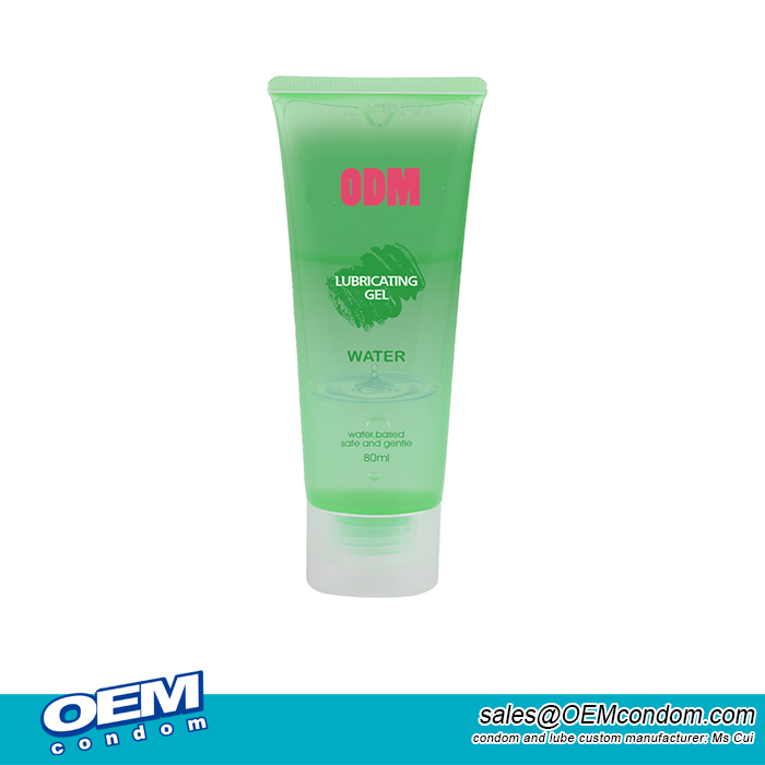 Water Based Personal Lubricant Sex Lubricant Oil And Gel With Customized Brands Flavored