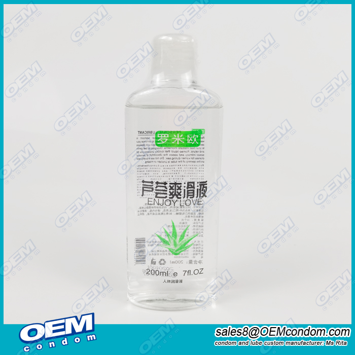 aloe vera lubricant,OEM best lube,personal lubricant manufacturer