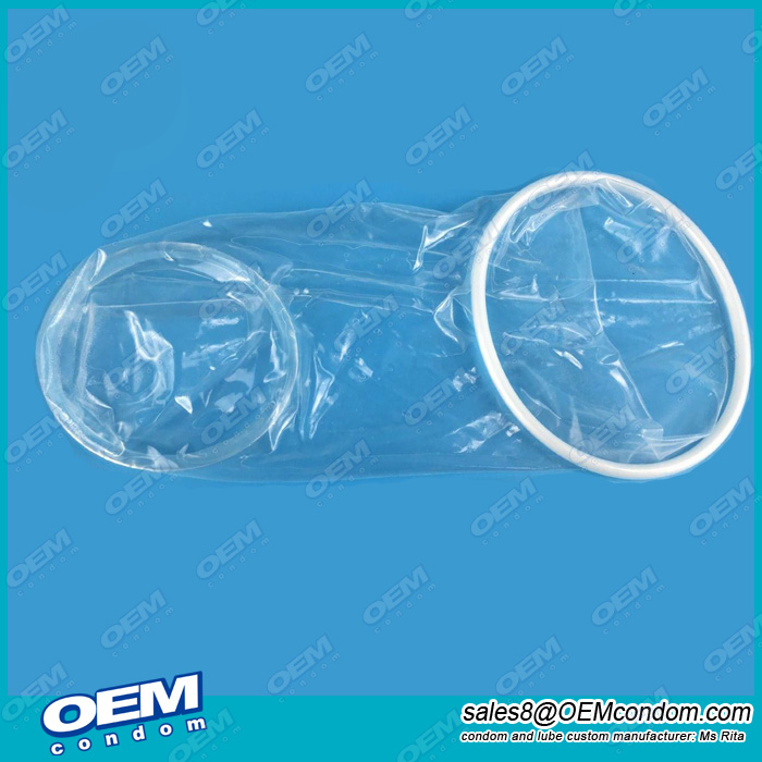 Factory Price Custom Polyurethane Female Condom