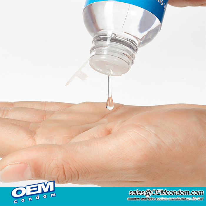 high quality sexual lubricant water and silicone based lubricants