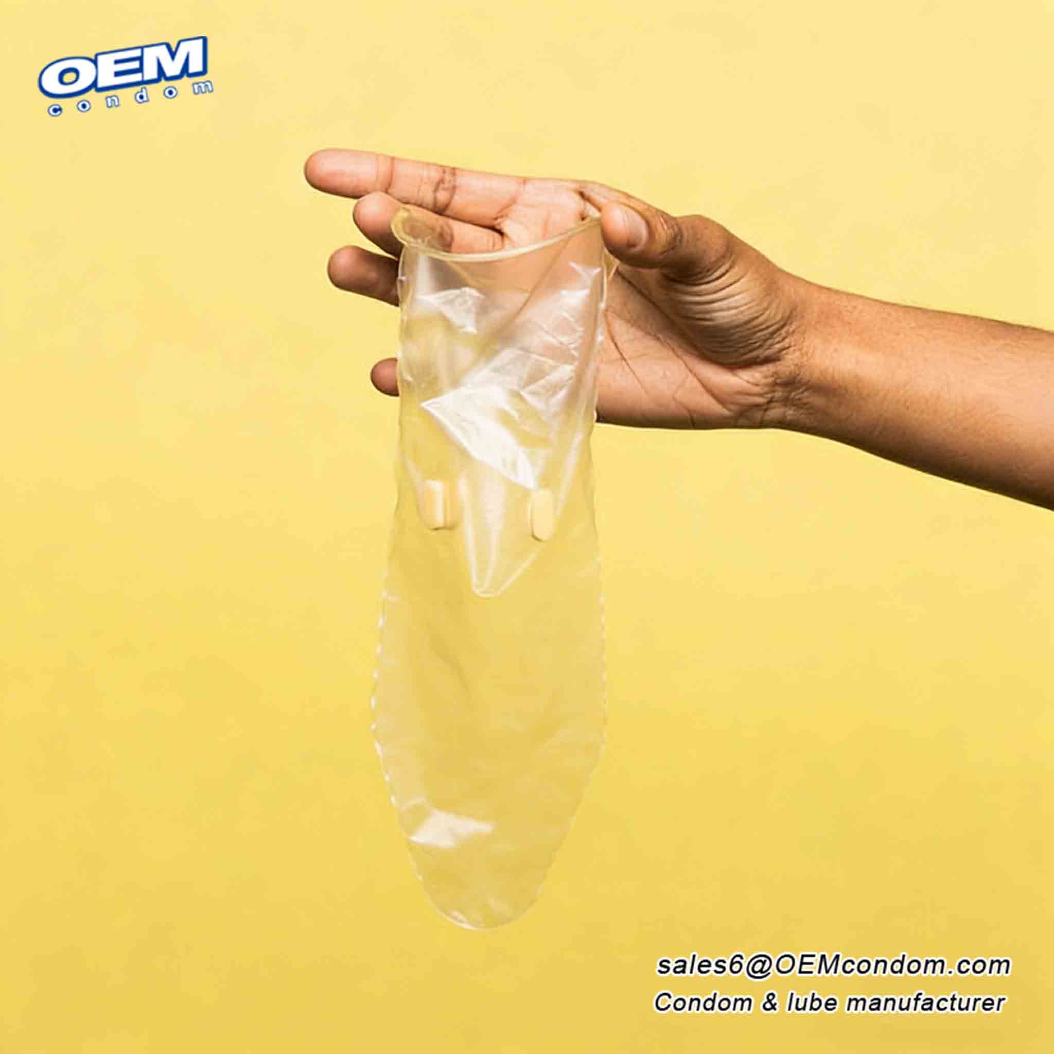 Latex Free Female Condom Manufacturer