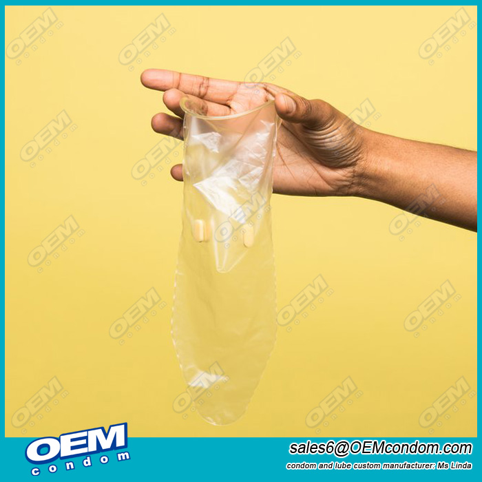 OEM brand Latex Free Female condom manufacturer