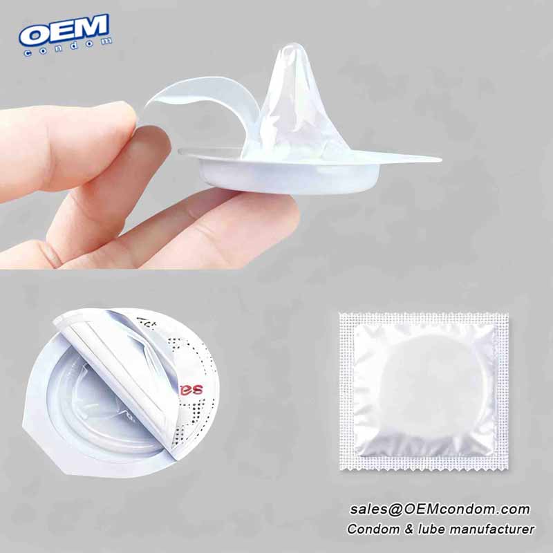 Premium Non-Latex Sex Condom Manufacturer