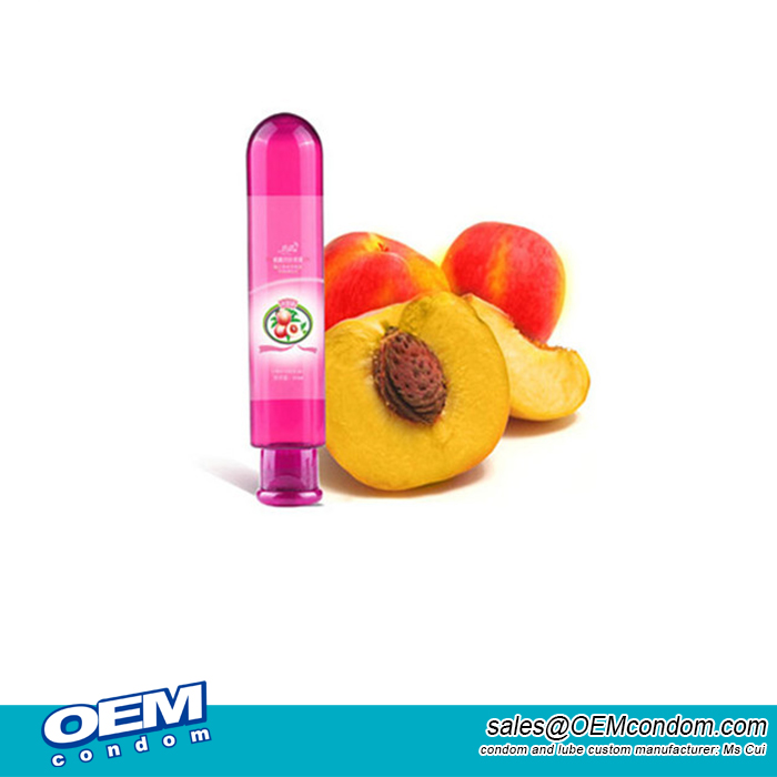 Private Label Bottled Fruity Sex Personal Lubricant