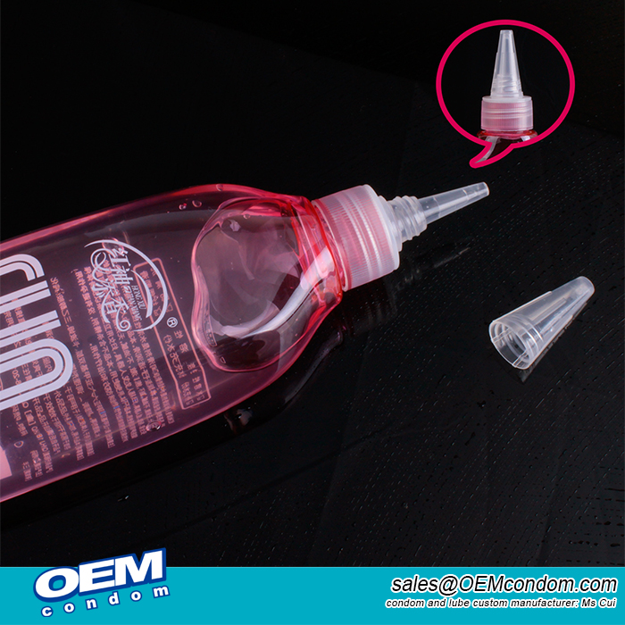 Private Label  Water Based Natural Smooth Personal Gel For Stimulant Sex