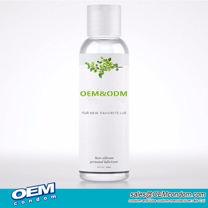 Sex Personal Lubricant Bottle Lube Private Label Edible Oil Sex Gel For ROHS、MSDS