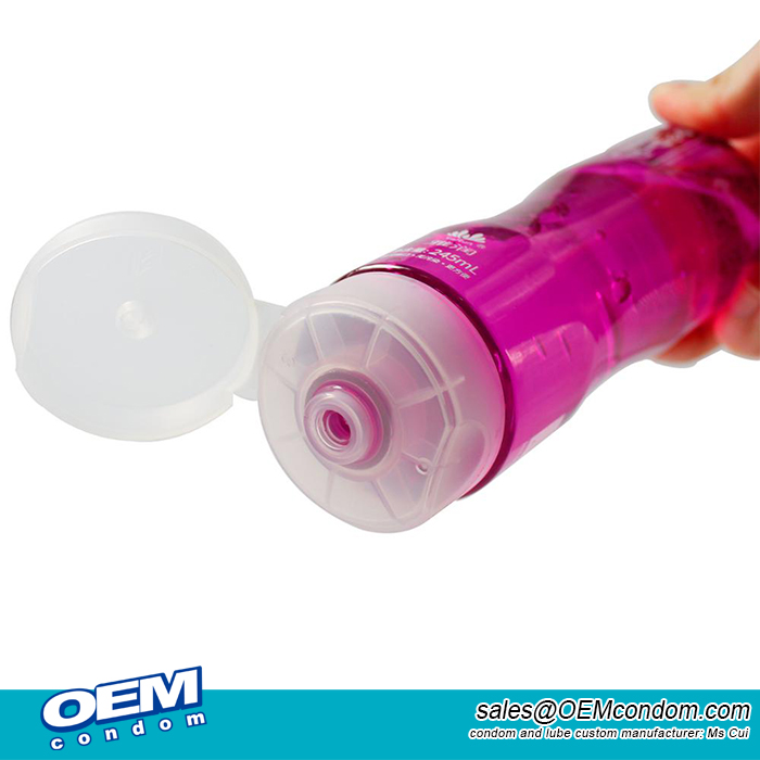 Water Base Personal Lubricant Vagina Fruit Sex Oral Oil