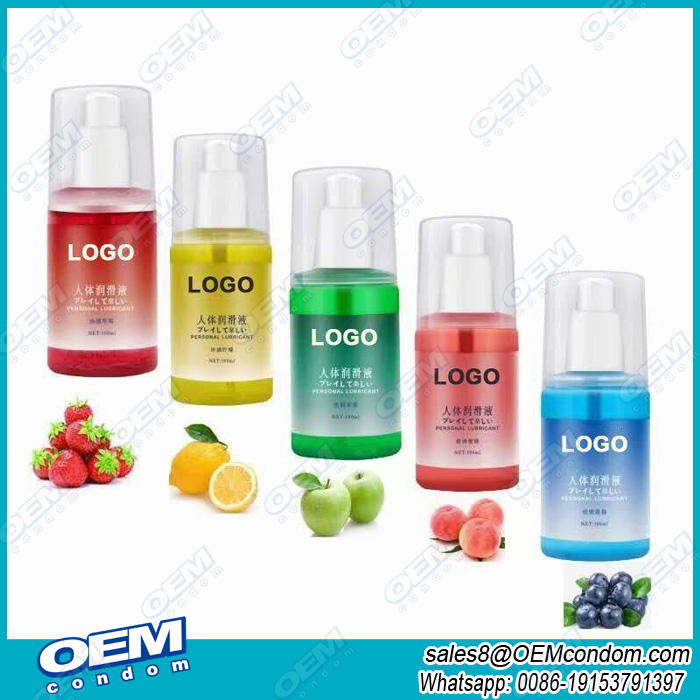 custom logo lube,private logo personal lubricant,custom lubricant factory