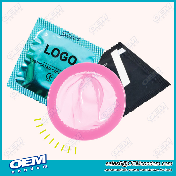 Custom made condom manufacturer, OEM brand condom factory