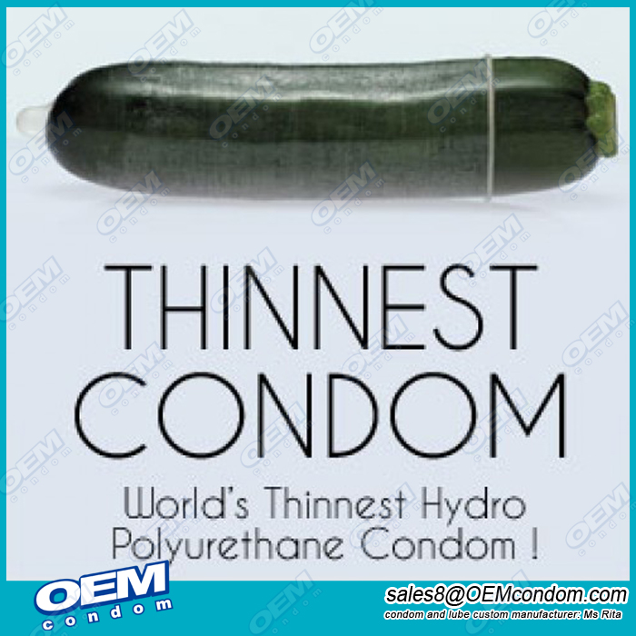 Non Latex Condoms Maker