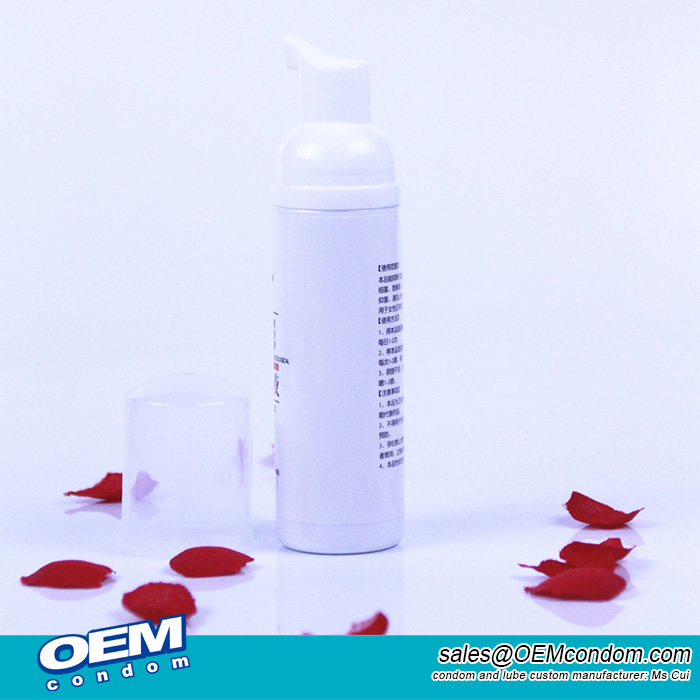 It has production daily intimate wash and personal lubricant