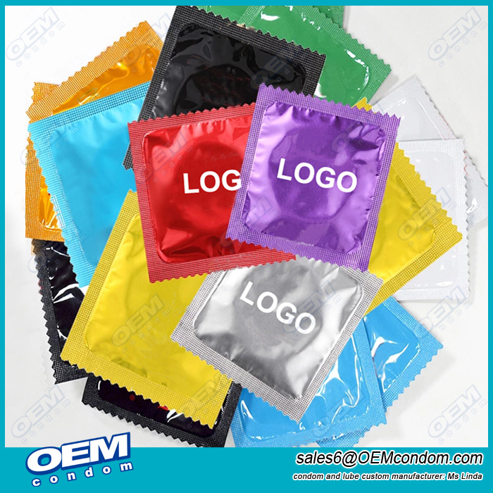 OEM Custom Manufacturer Male Sex Condom Bulk Condom
