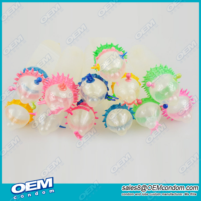 Best Selling Spike Condom Manufacturer