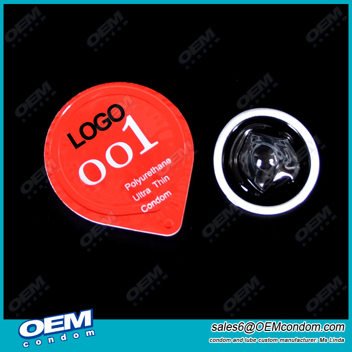 Polyurethane condom supplier, OEM brand polyurethane condom