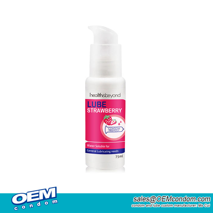 CE /FDA approval High-Quality personal lubes