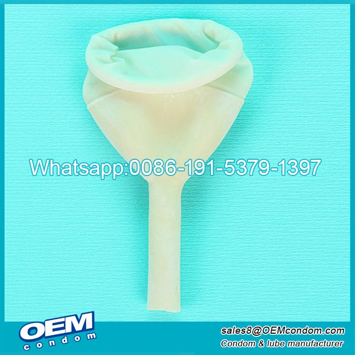 Male External Catheter Produce