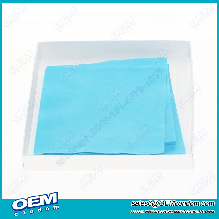 Dental Dam for Oral Sex Supplier
