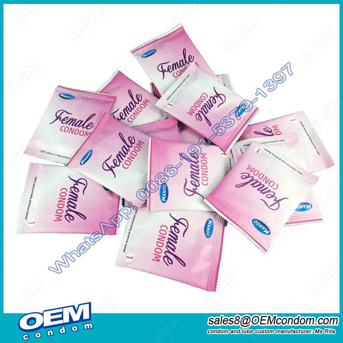 MANGO Condoms For Female