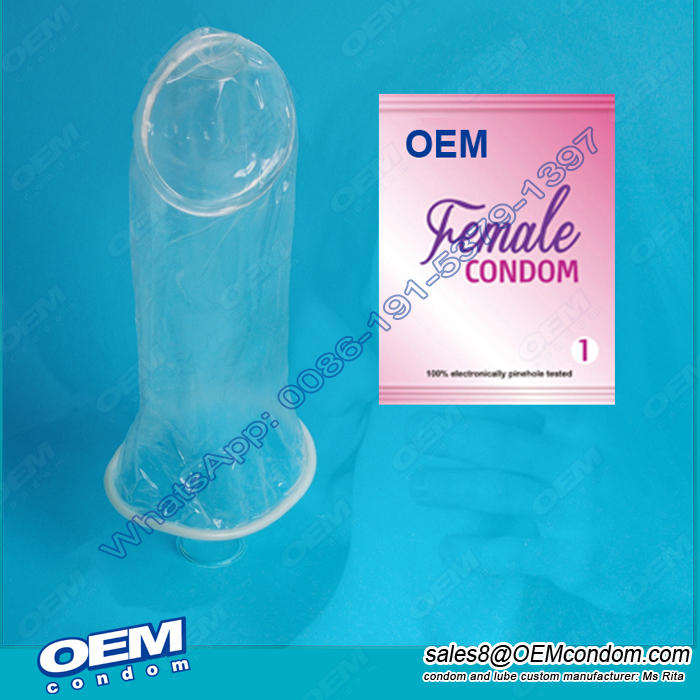 Female Condoms are Effective Prevention and Empowerment Tools As Male Condom