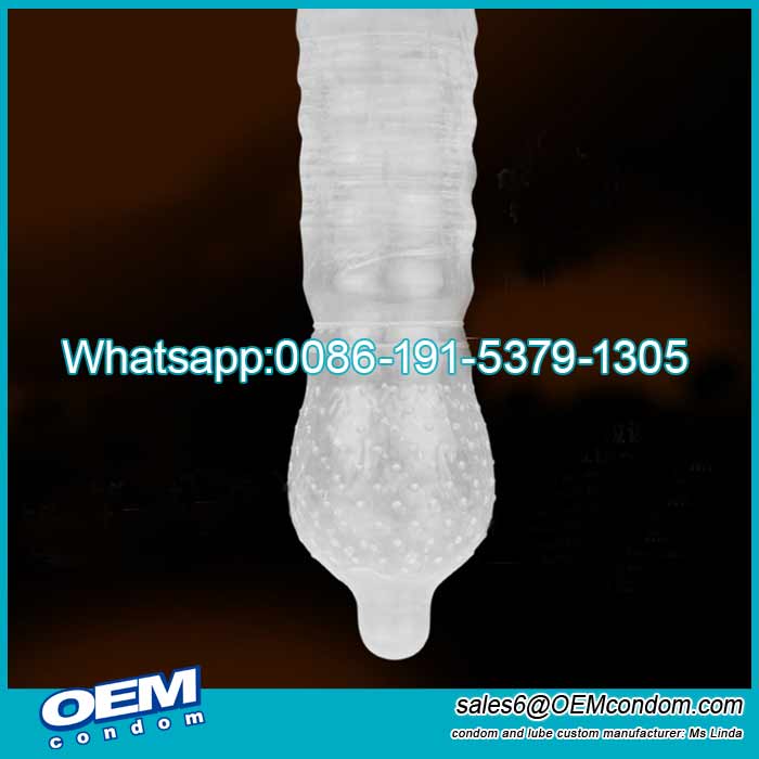 Dots and Ribs condom manufacturer, Spike Thorn Stimulate Condom Producer