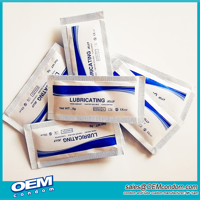 Best Water based lubricant in mini sachet pack