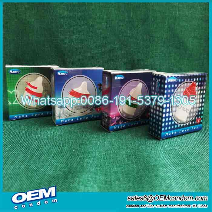 MANGO brand spike condom manufacturer, Custom logo spike thorn condom, Spike condomic producer