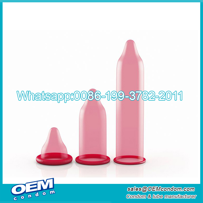 Male condoms and female condoms OEM/ODM made in China