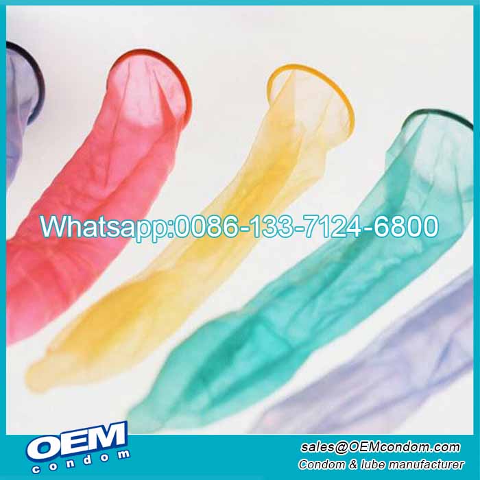 Manufacturer OEM ODM condom with CE ISO SABS FSC delay long time