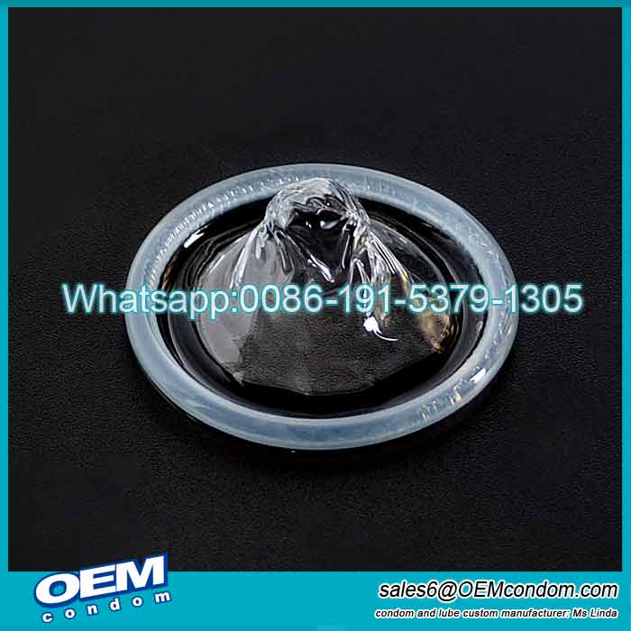waterbased polyurethane 0.01mm condom, polyurethane material male condom manufacturer
