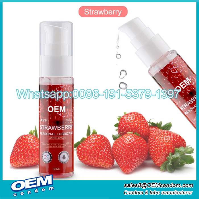 Fruit Flavored Water Based Lubricant ,oral lubricant,best flavored personal lubricant