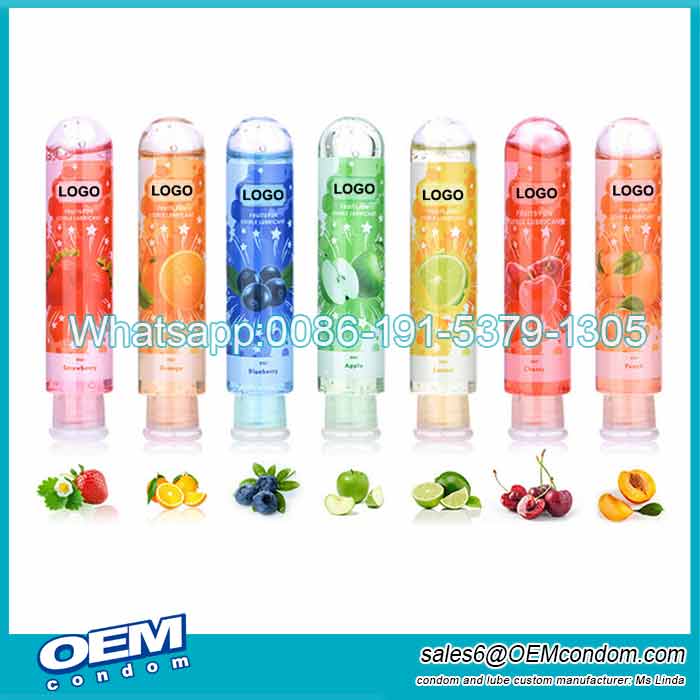 Sexy personal lubricant manufacturer, Tasty Flavored Personal Lubricant Supplier