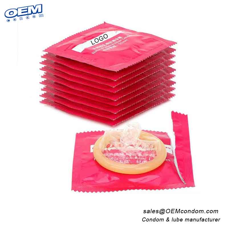 FSC certified custom condoms company