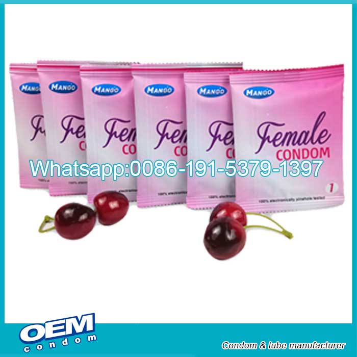 Female Condom Brands