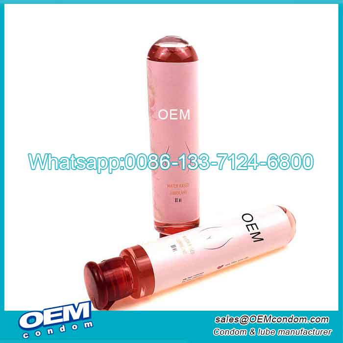 200ml Silk Touch Anal Personal Lubricant Water Based Sex Oil Gay Gel Lump Sex Jell