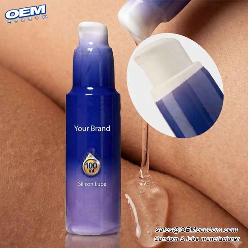 Is silicone-based personal lube safe for body?