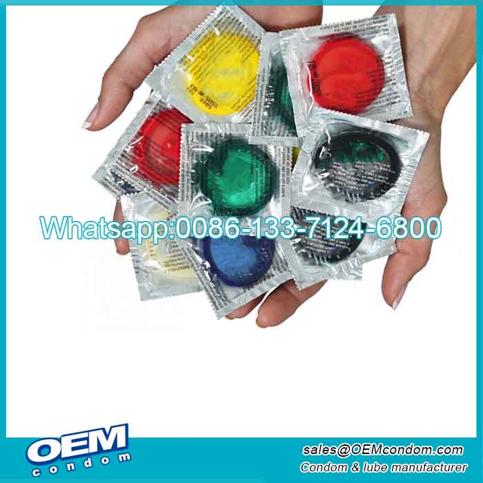 Manufacturer Sterile Condom Benzocaine Tetracaine lidocaine L-Arginine Sterile Laboratory Condom Custom Private Label